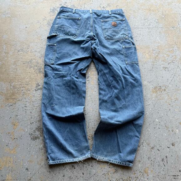 Y2K Carhartt Carpenter Jeans - Picture 1 of 6